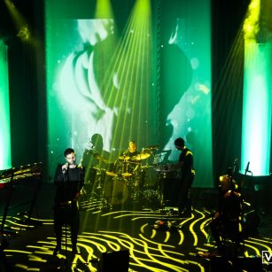 Live at Acropolis Club Prague